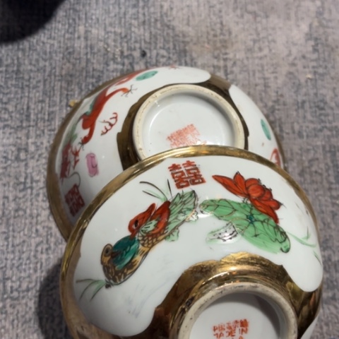 杯景德镇陶瓷瓷器