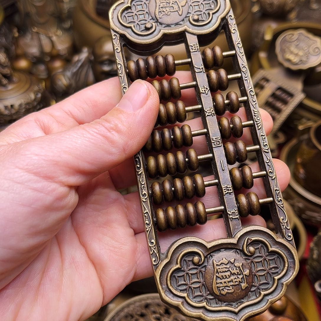 铜器摆件下单链接