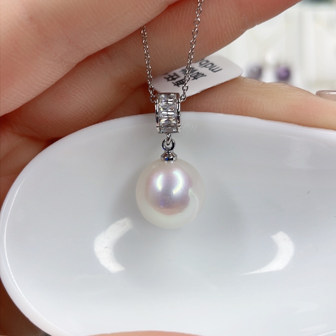 淡水珍珠颈饰未镶嵌