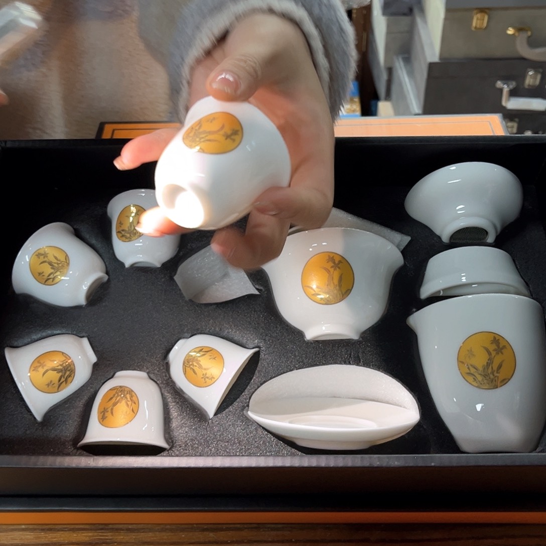 茶具套装摆件等等