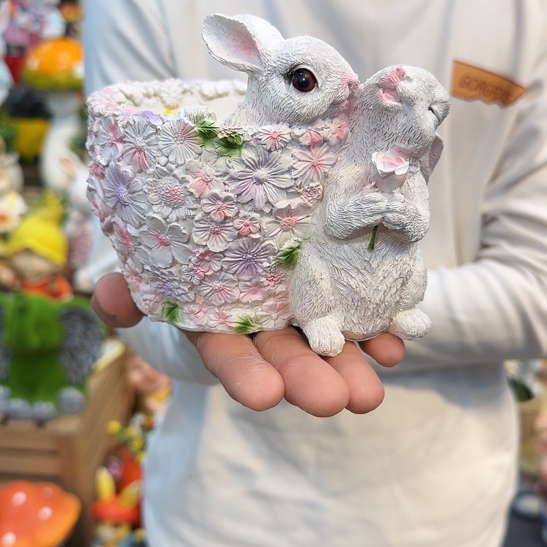 室内户外花园摆件&00&