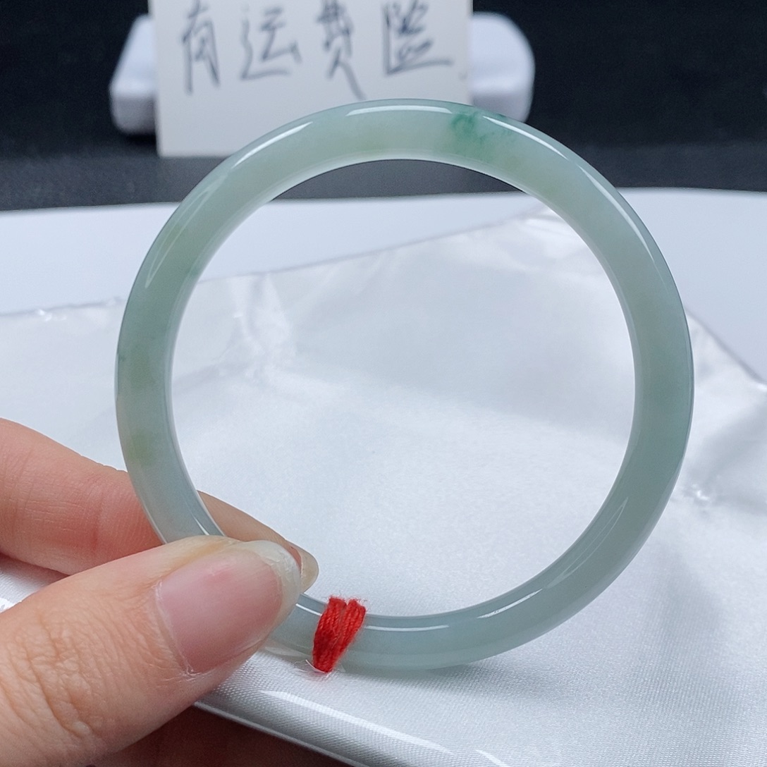 【闪购商品】翡翠手镯（圆镯）未镶嵌279号