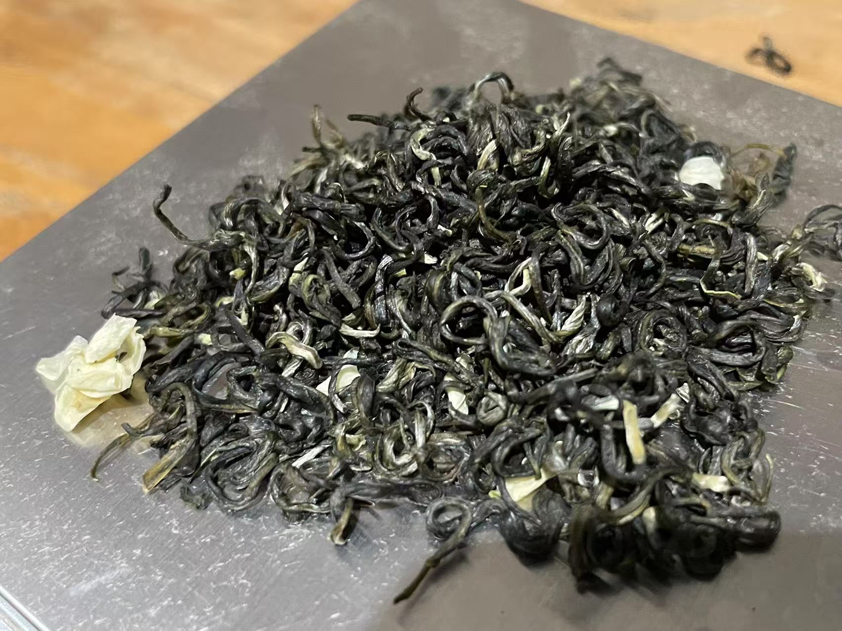 儒君精选茉莉飘雪250g