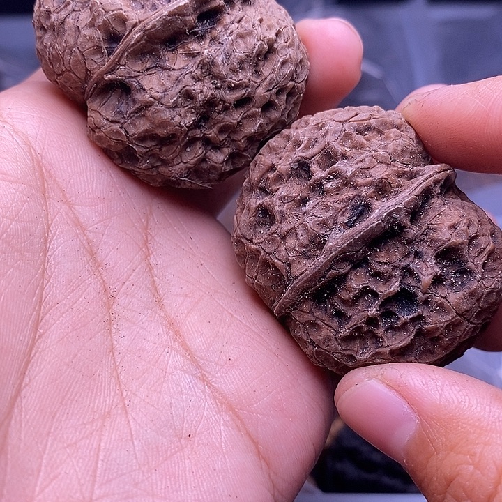 文玩核桃把件   8