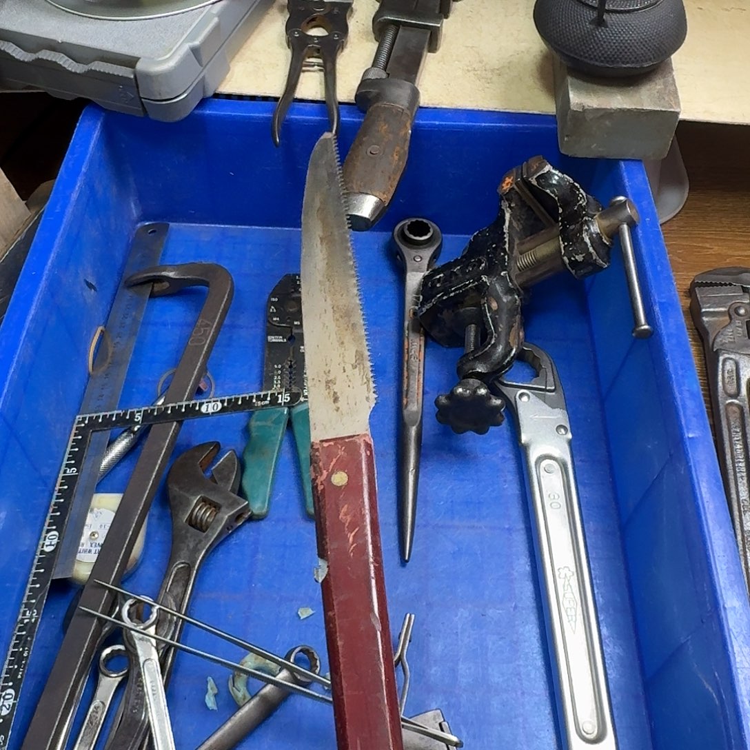 常***波五金工具制造工艺