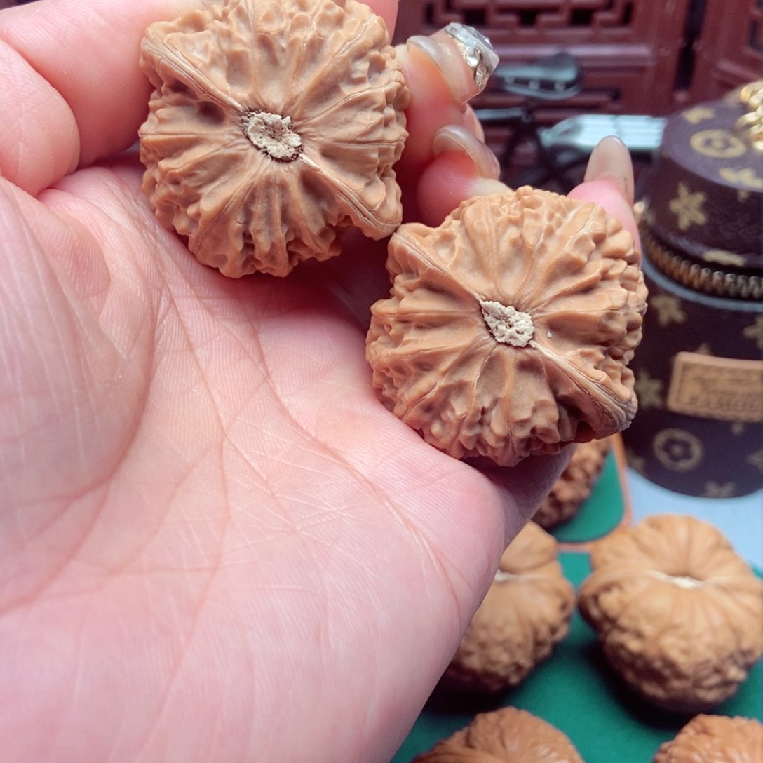 文玩核桃吊坠宫灯全41