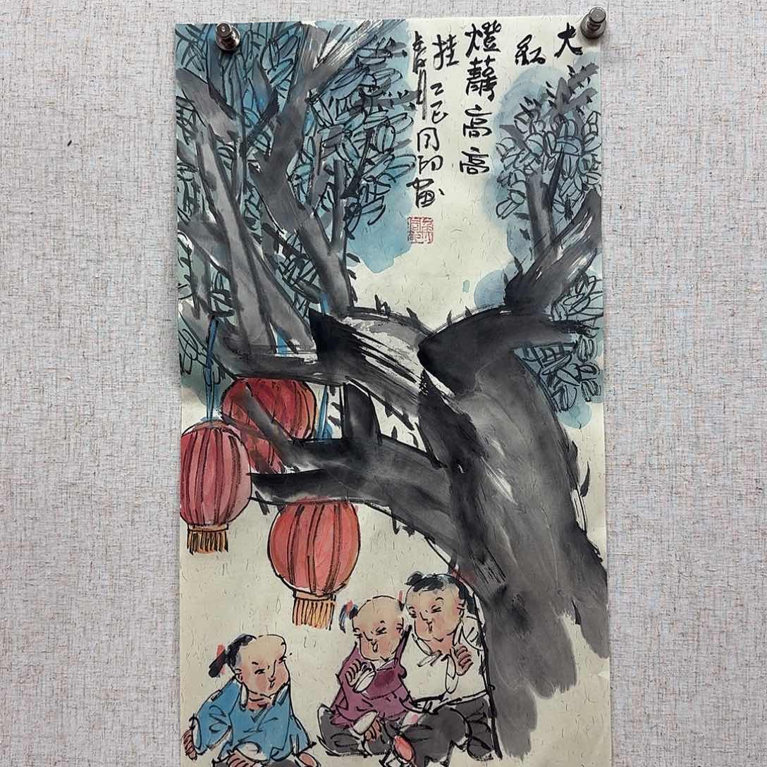 国画老师老师老师