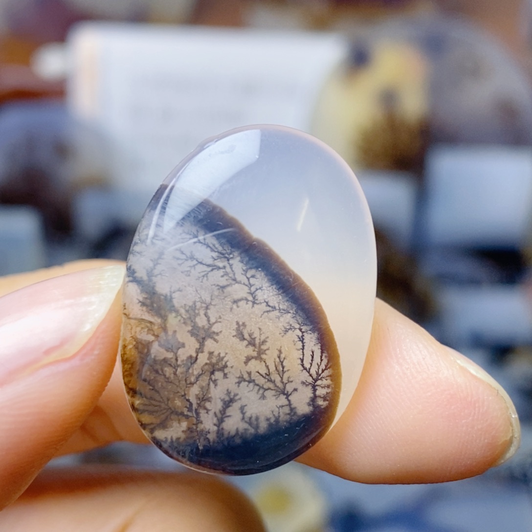 玛瑙/玉髓未镶嵌珠宝奇石