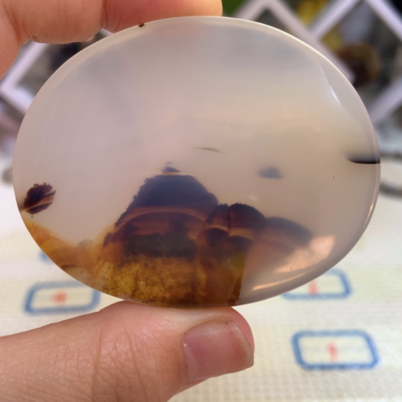 【闪购商品】玛瑙/玉髓颈饰未镶嵌