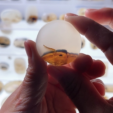 【闪购商品】玛瑙/玉髓珠宝半成品未镶嵌