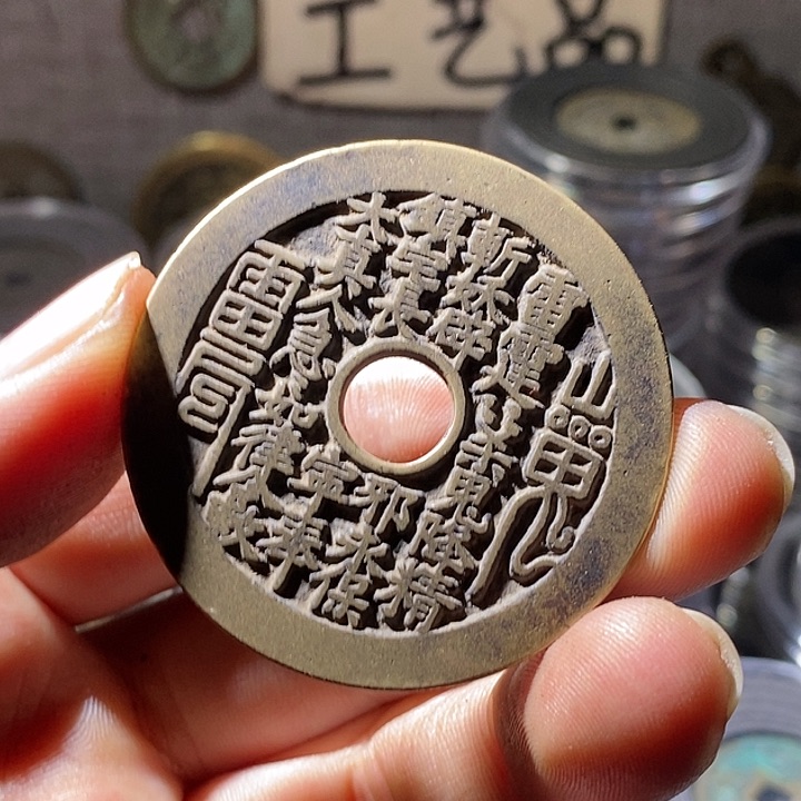 铜现代工艺品仿制品