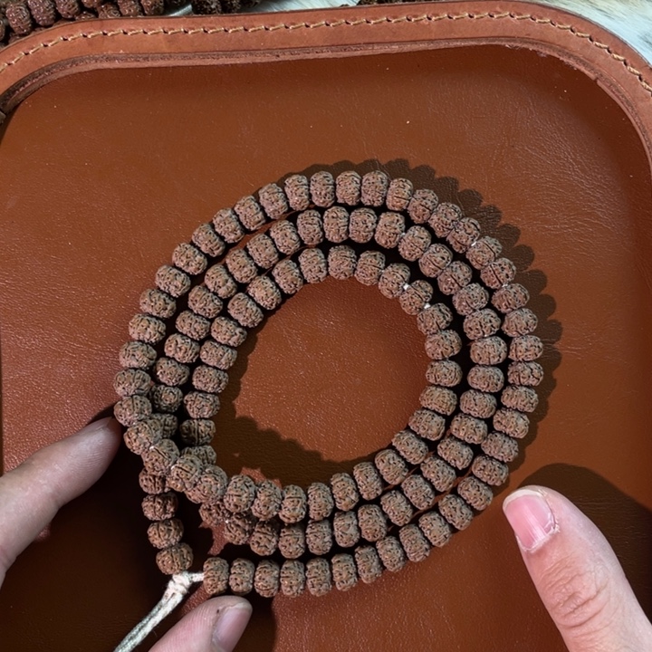 金刚菩提吊坠平细108