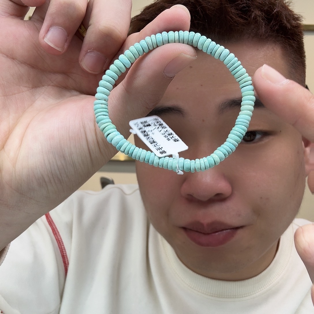 绿松石珠宝奇石未镶嵌523