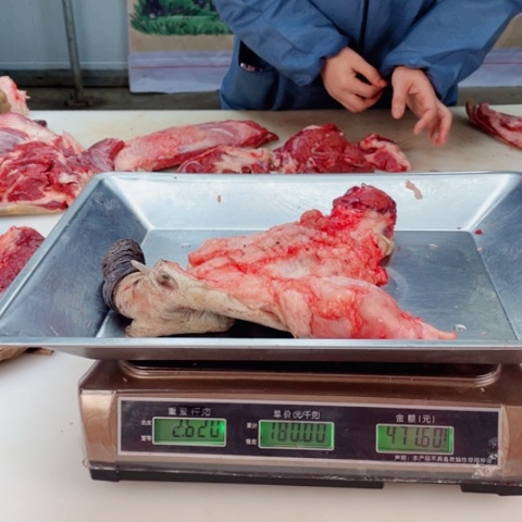 【闪购商品】冷冻30包装河北省