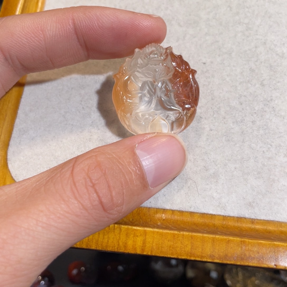 吊坠(不含链)未镶嵌水晶