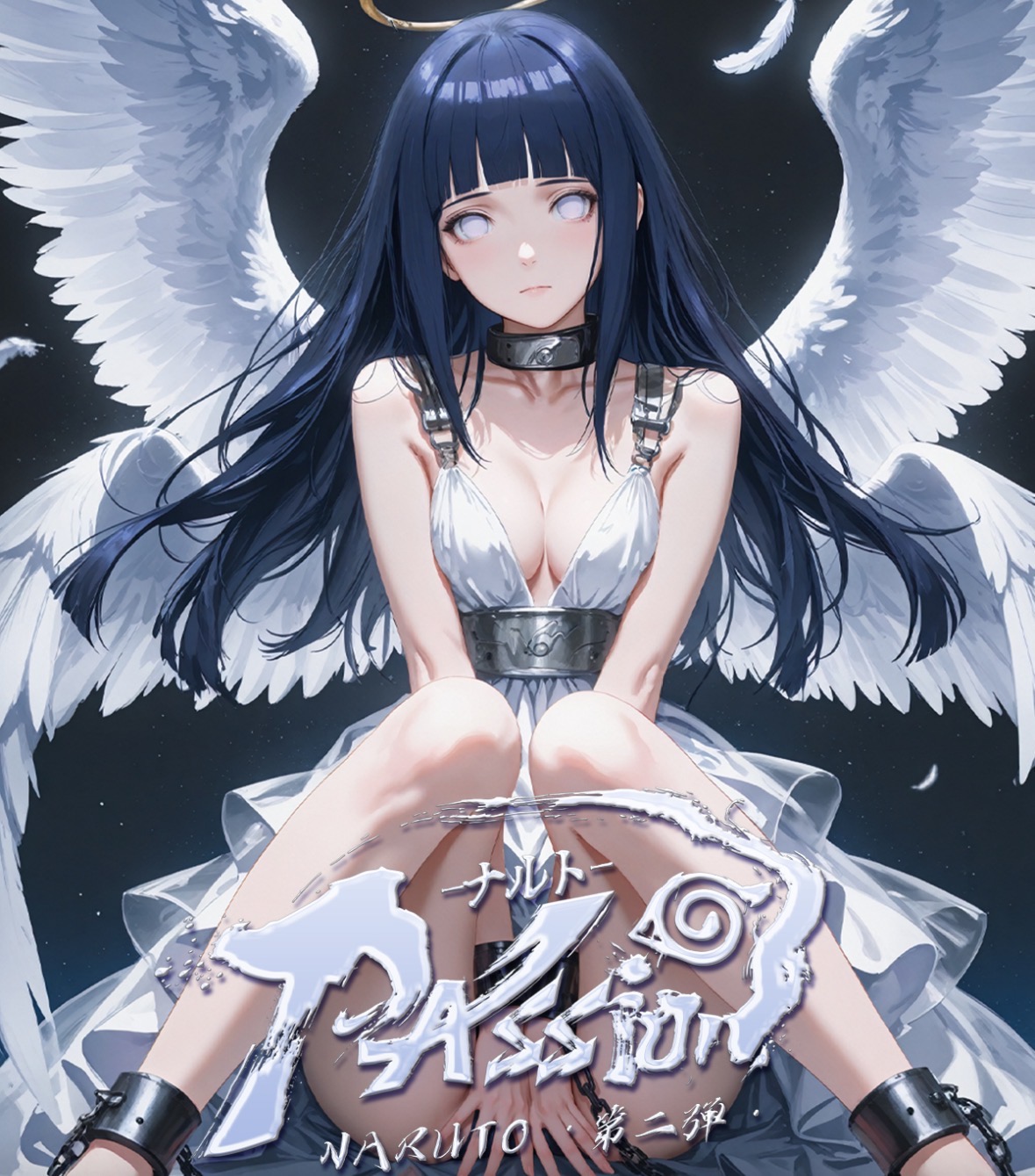 【宠粉】热血文创 《PASSION》第二弹火影忍者A6亚克色纸