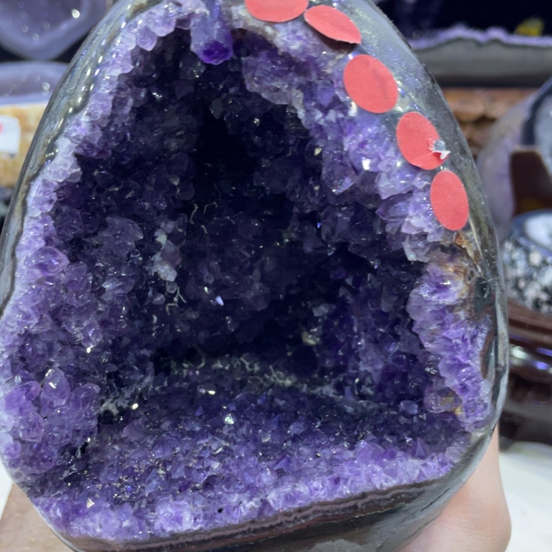 珠宝半成品未镶嵌水晶