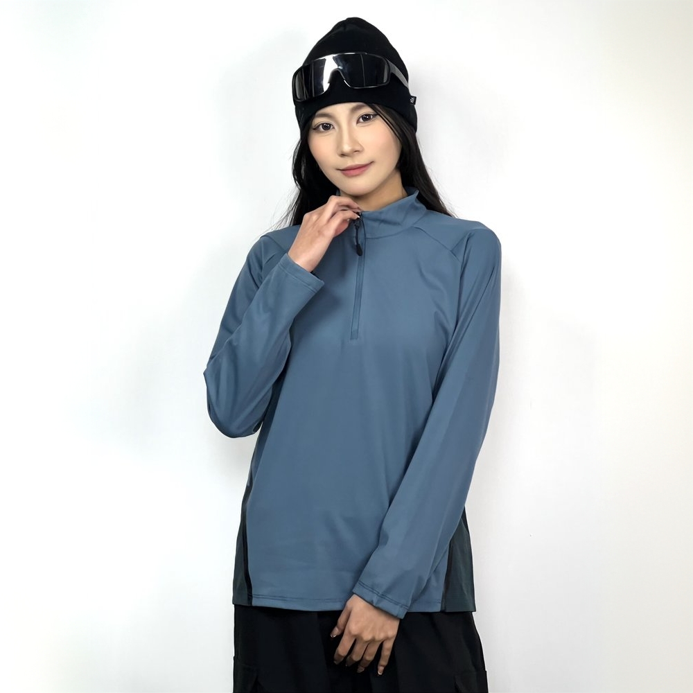 MIN SAN JIN骑行服 长袖速干四面弹 多功能运动长袖 HT-3321CS