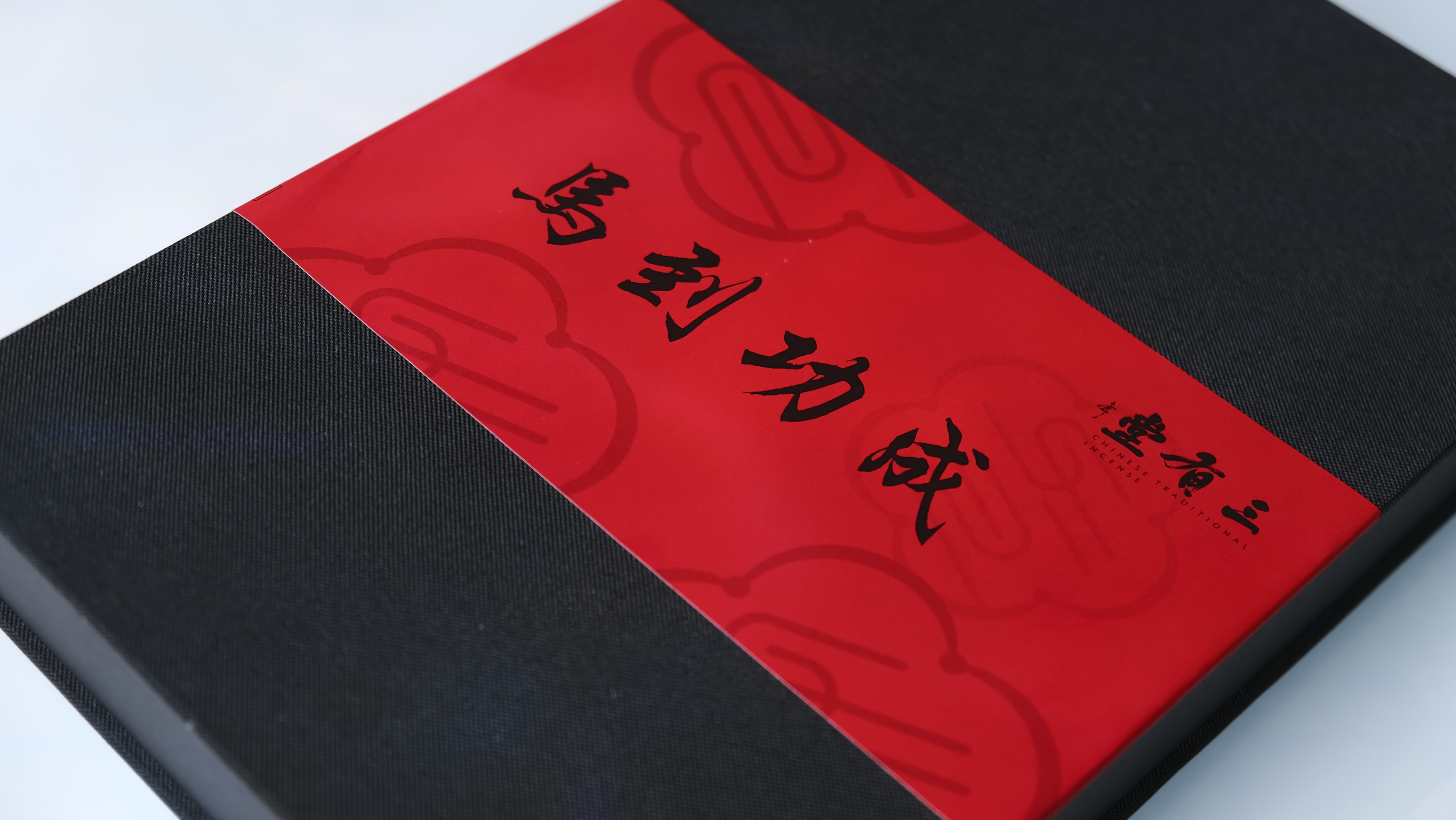 三有堂《马上有錢礼盒》4款线香组合 