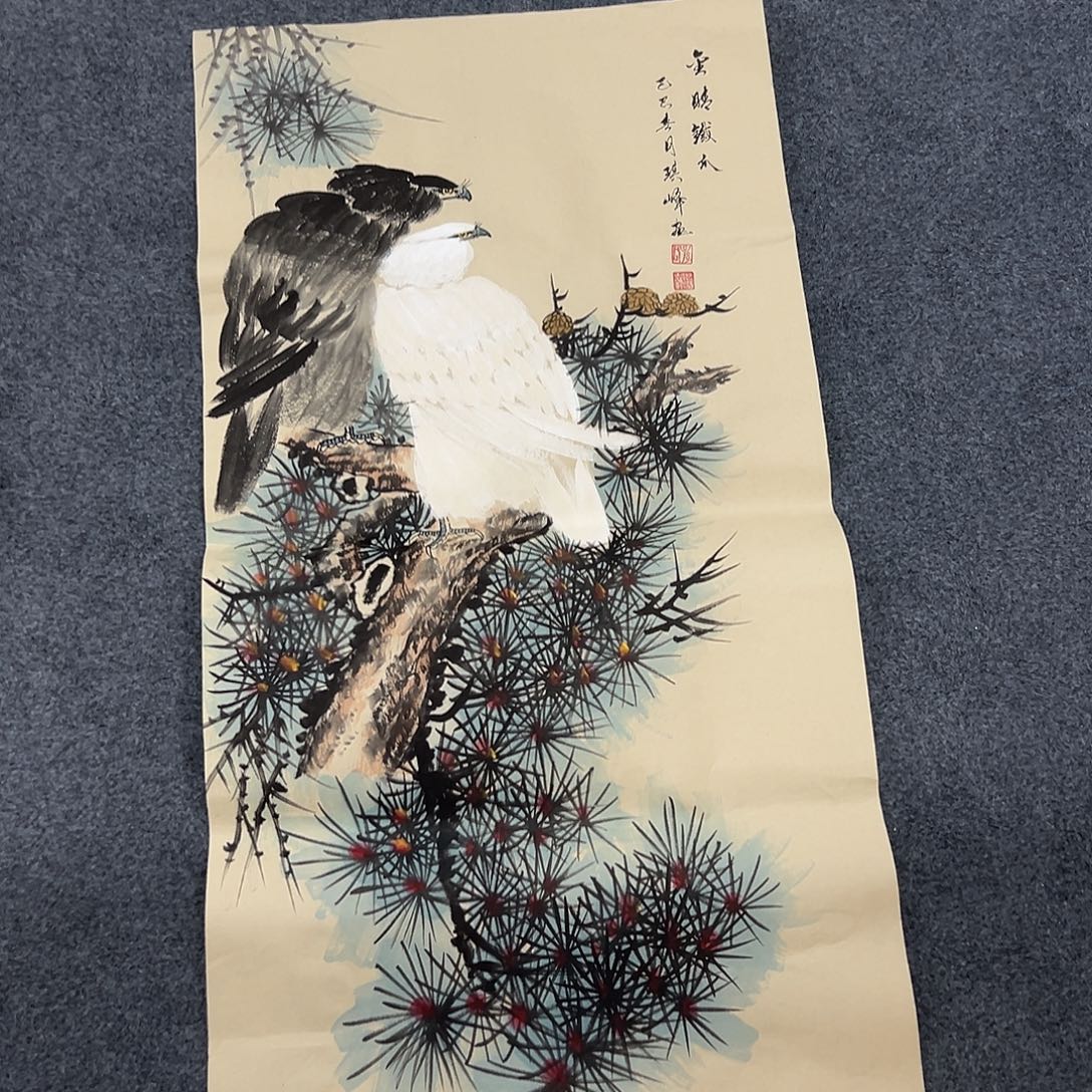 国画XL精品国画作品