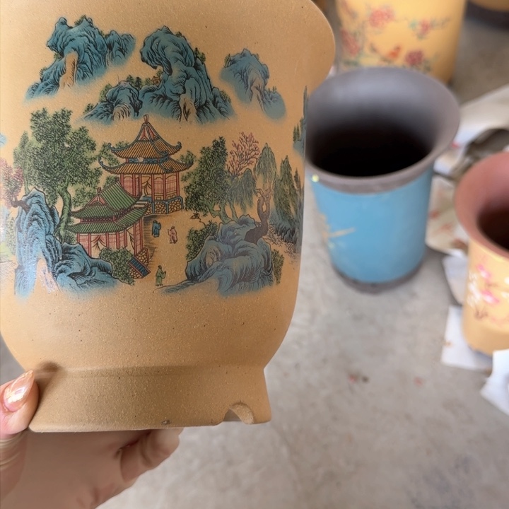 紫砂紫砂花盆a a a a s s s s s s