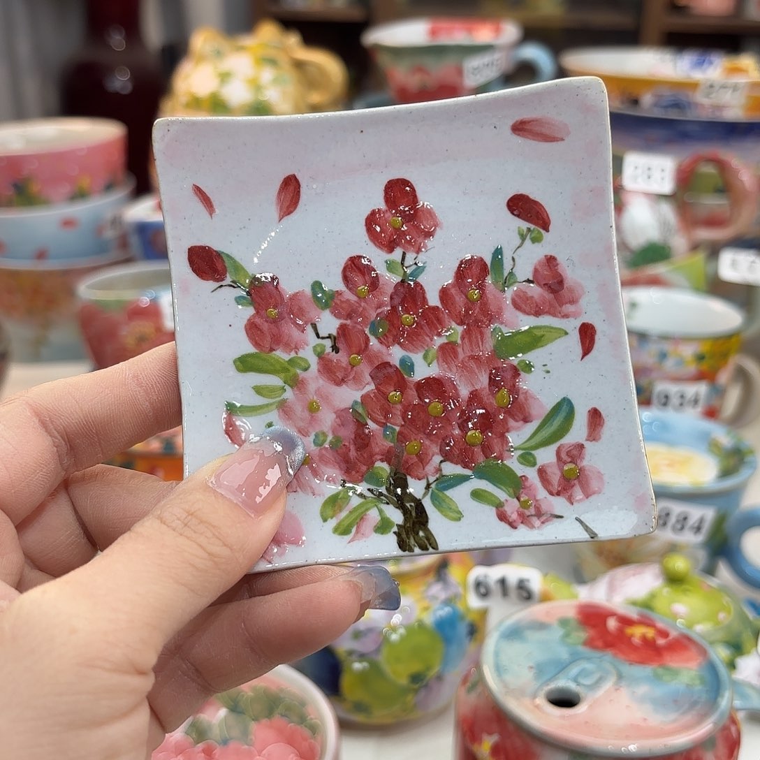 瓷片你要的不是这条