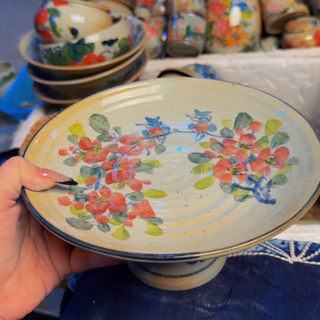 瓷片景德镇源头厂家