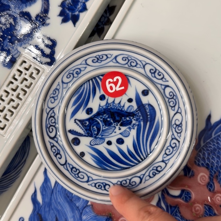 【闪购商品】景德镇手工手绘陶瓷