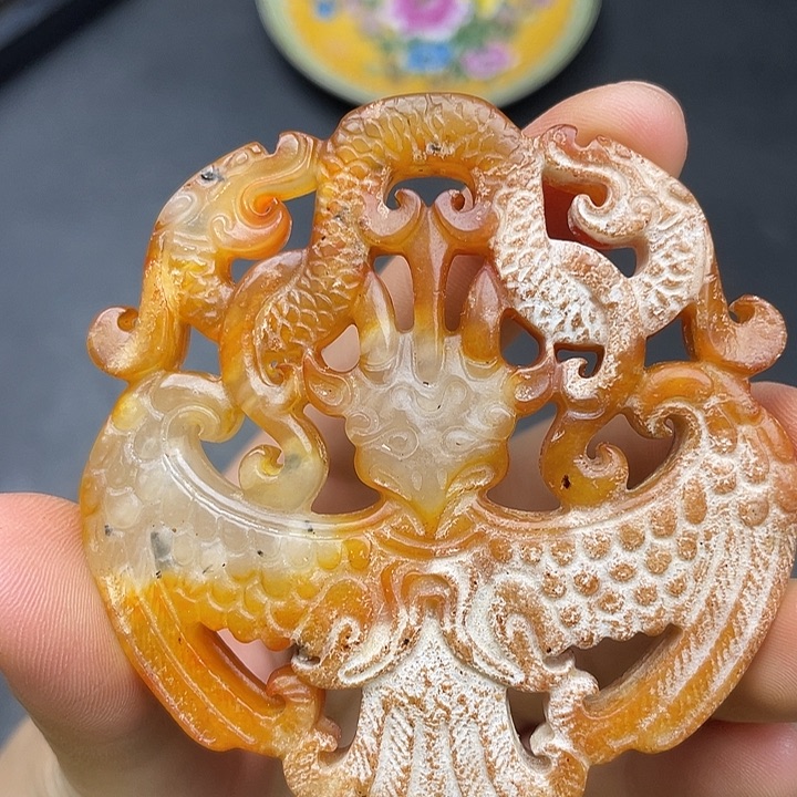 链接一图一物。             
