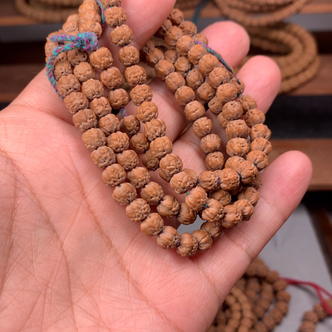 金刚菩提吊坠虎****）佛手