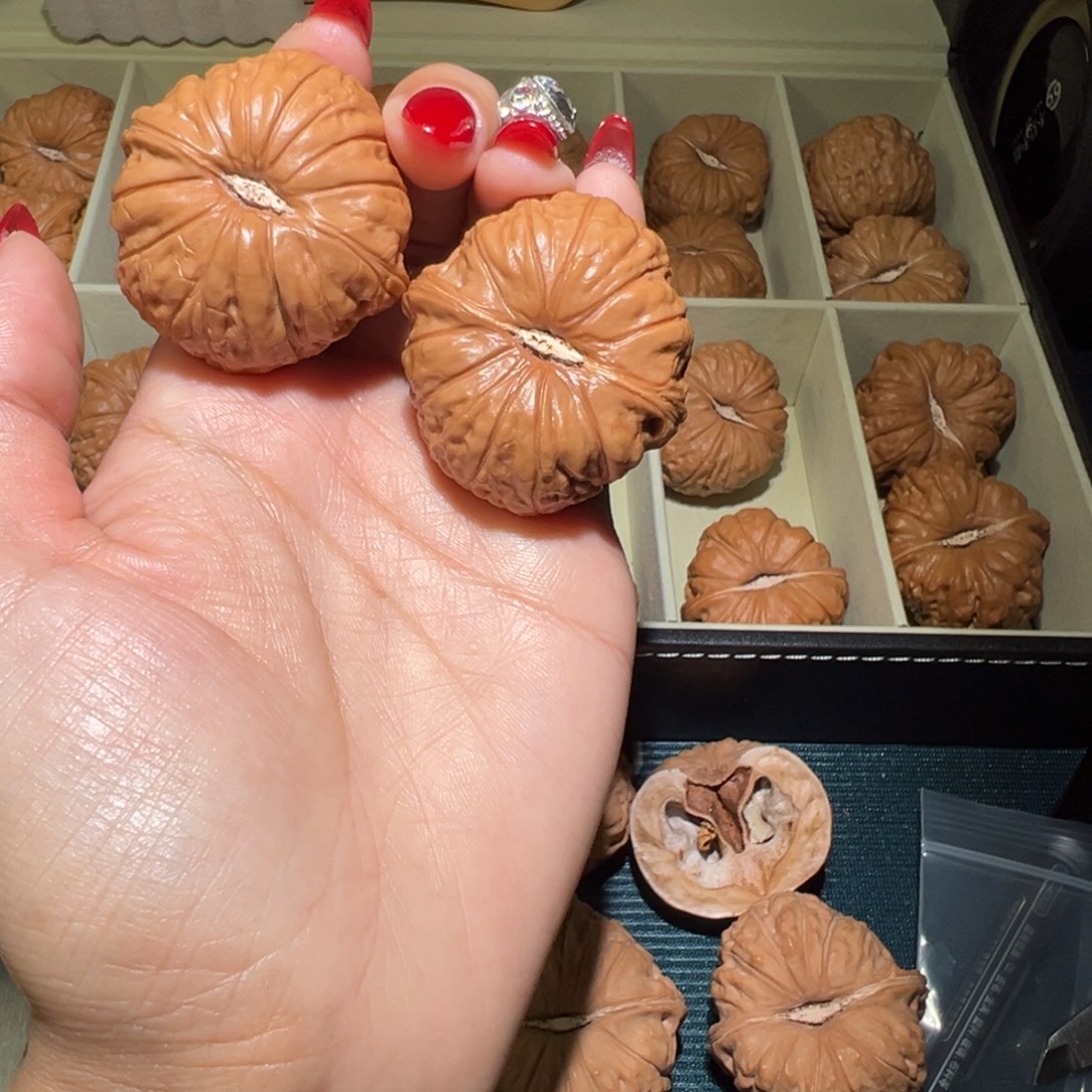 A****吊坠文玩核桃南瓜40