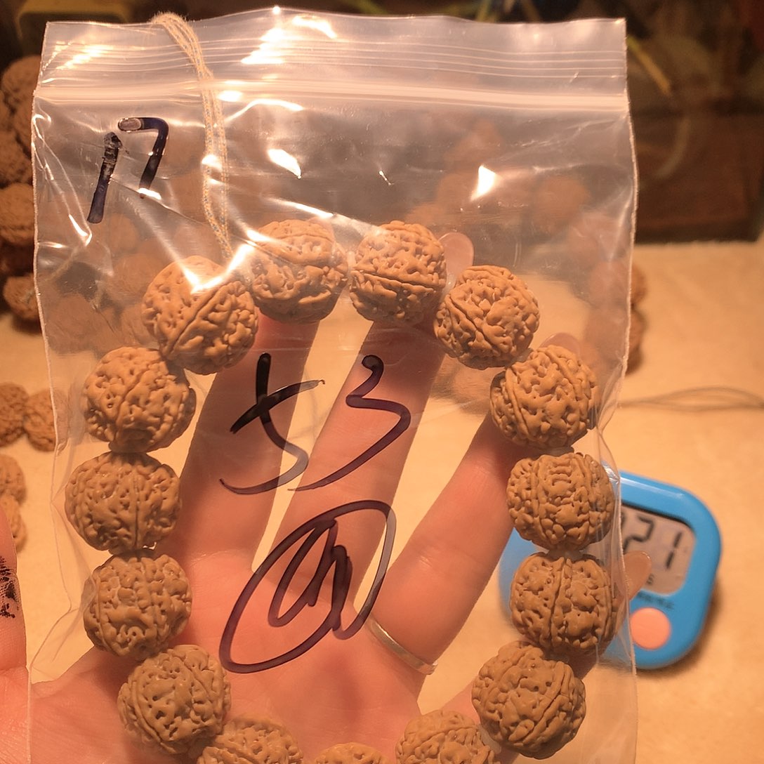 金刚菩提吊坠@**n17。           