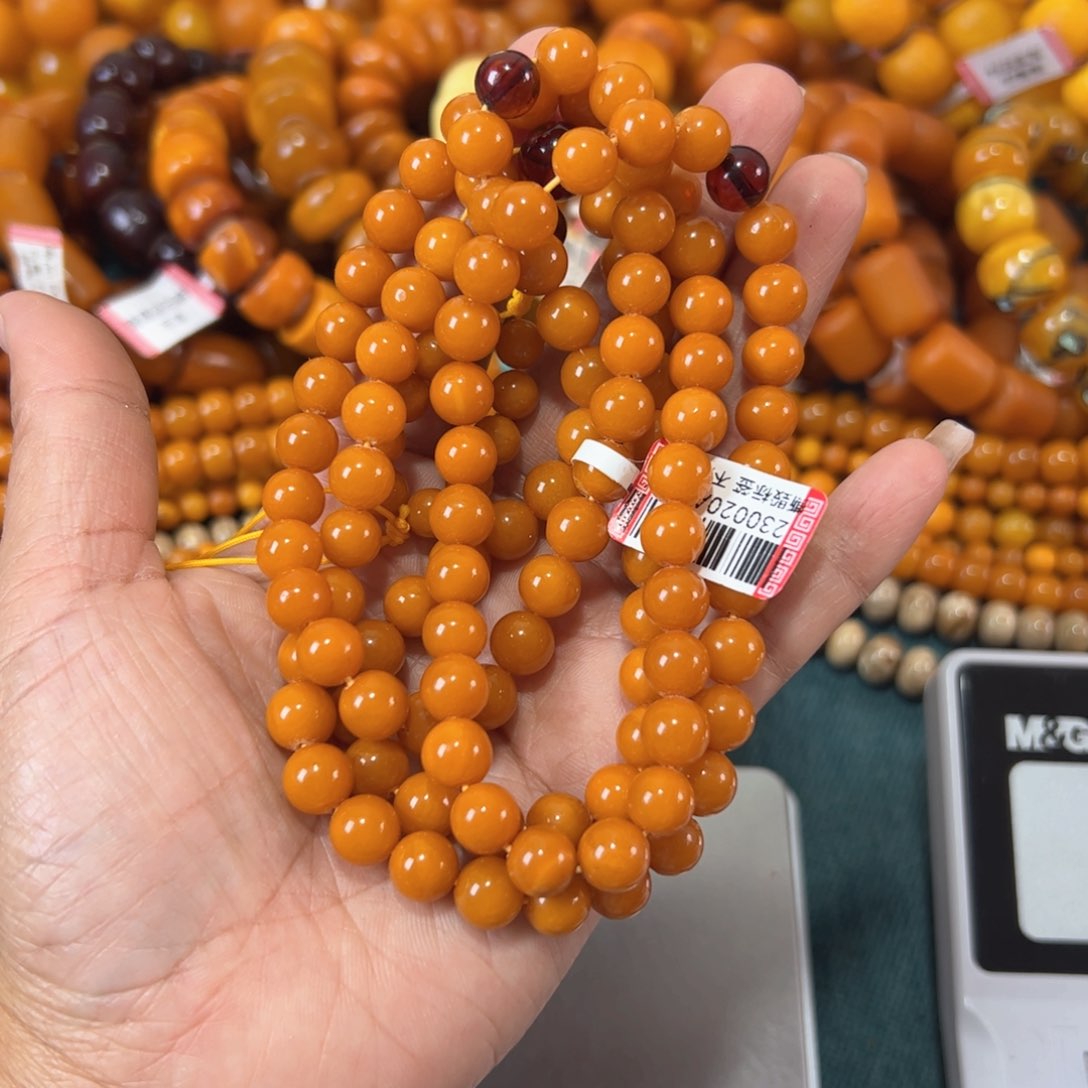 琥珀珠宝奇石未镶嵌1471