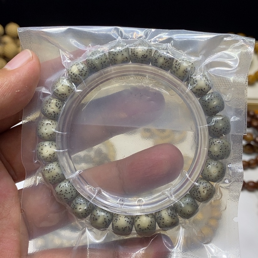 【闪购商品】星月菩提手串福利卡10尺寸细星