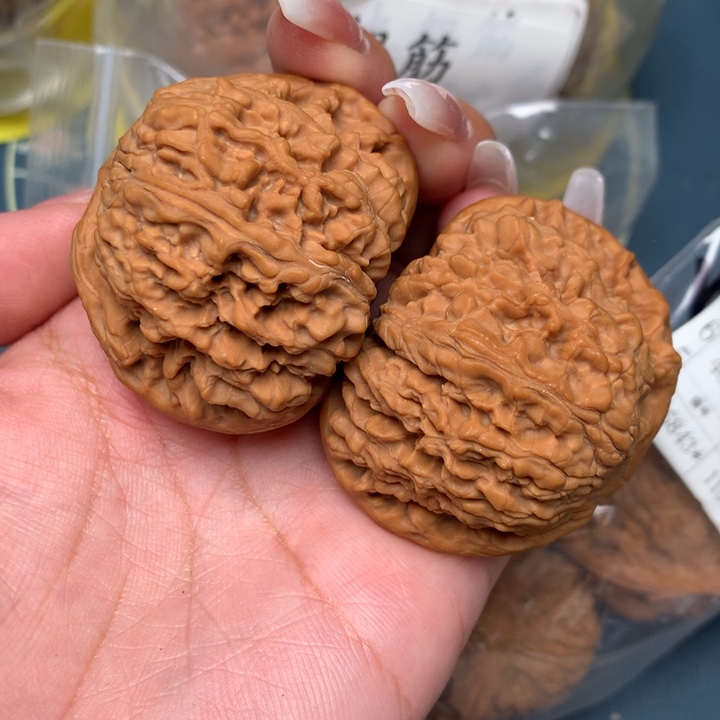 文玩核桃把件46-14163-8