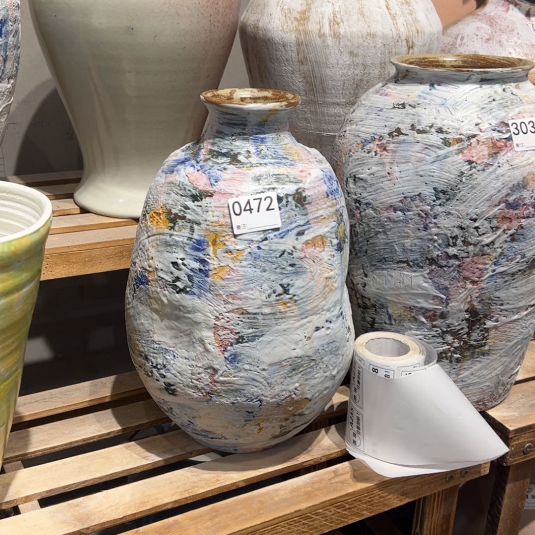 瓷片0472高36口6 默认无孔