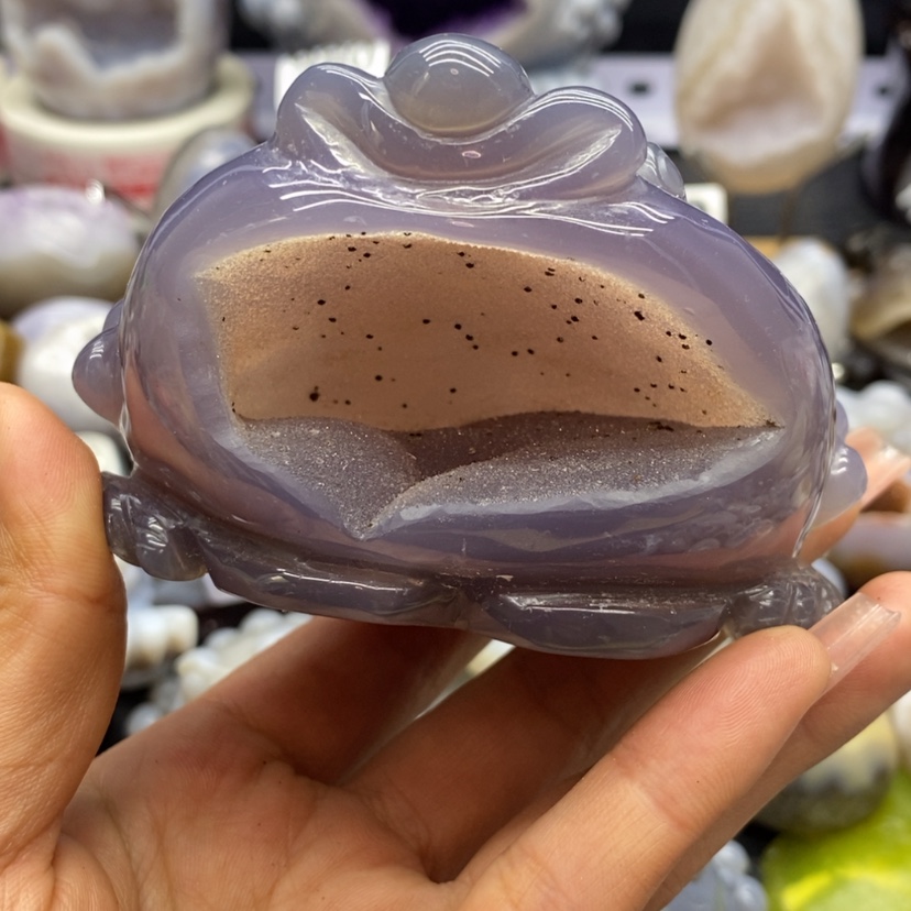 【闪购商品】水晶大型摆件（非配饰）未镶嵌苏*?