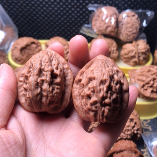 【闪购商品】核桃手串/手链离大红袍文玩