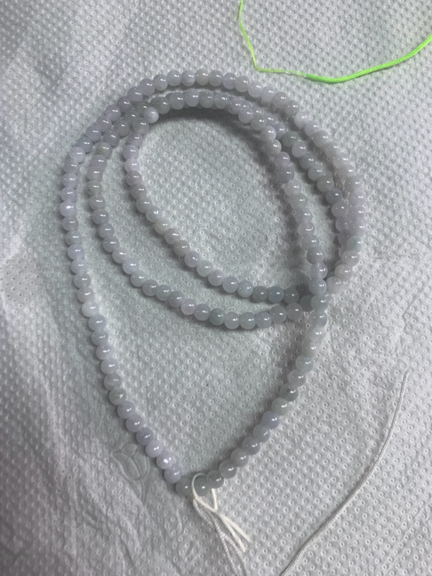 玉如军意翡翠珠宝