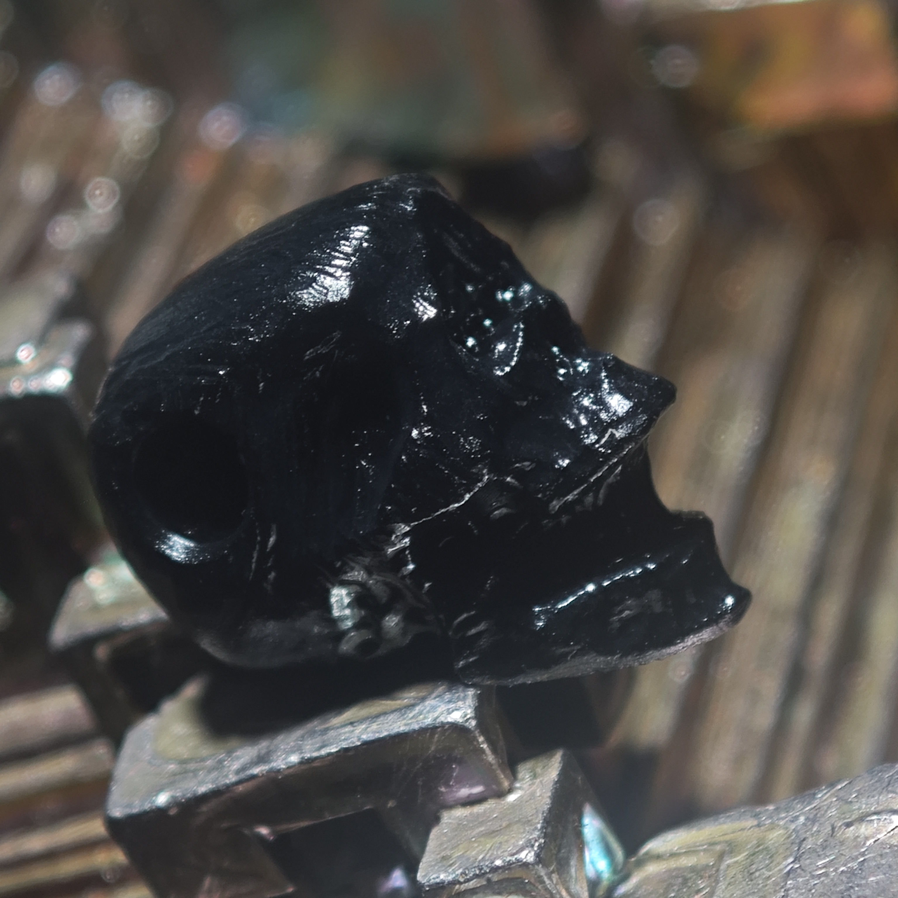 黑黑桃张横 尺寸10*12*13
