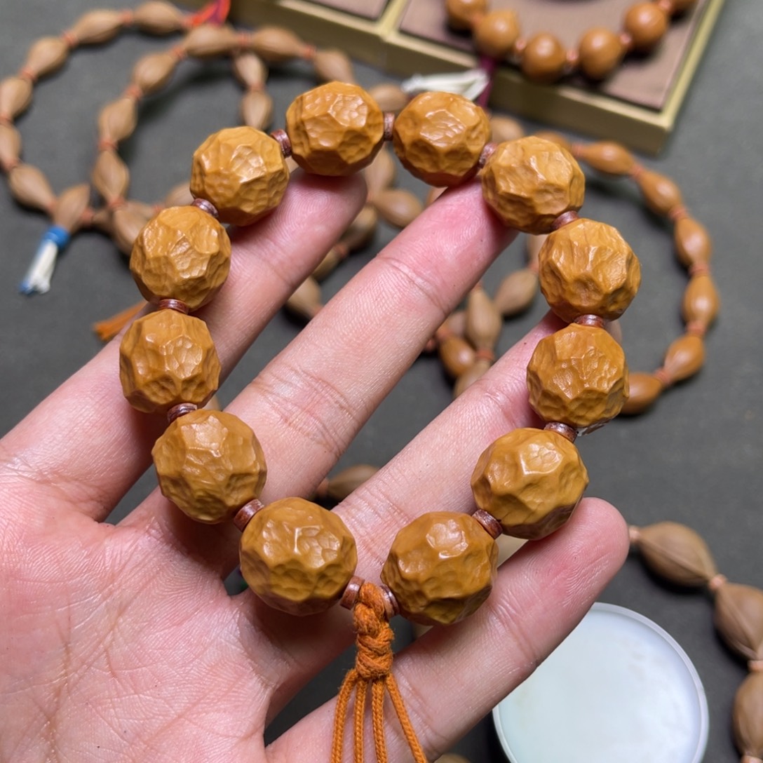 橄榄核手串/手链无相