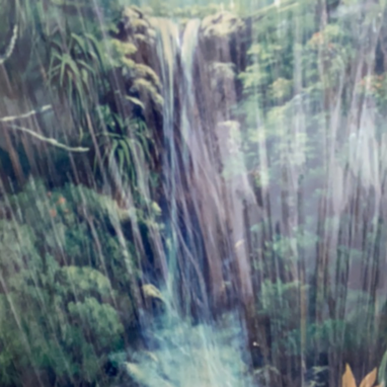 竹语甄选，绘画绘画