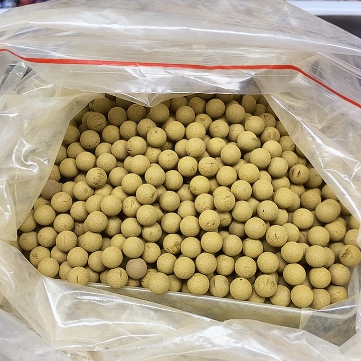 安宫牛黄丸0.8天然合香无孔珠到手900克左右