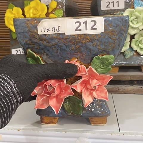 【闪购商品】红陶1