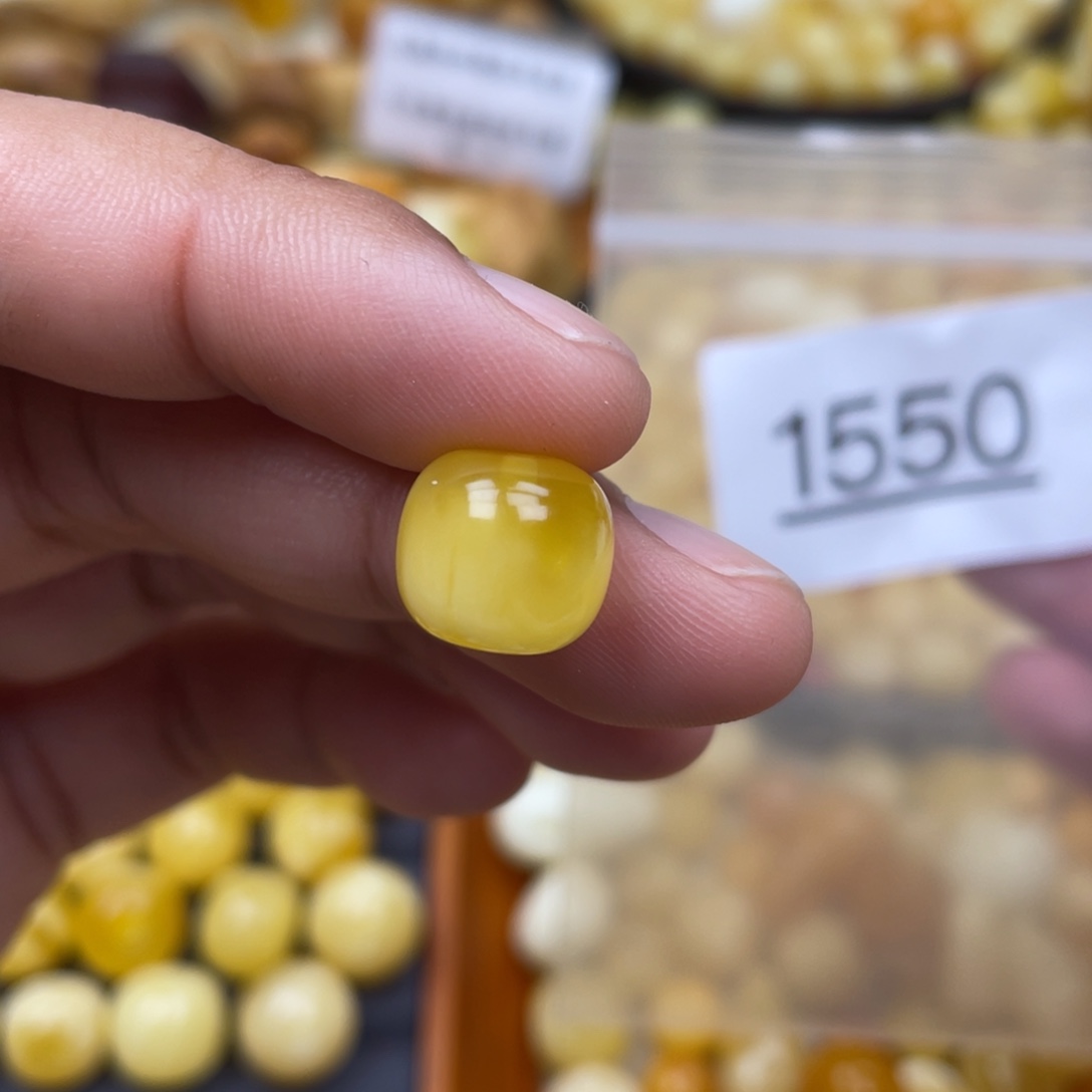 琥珀珠宝奇石未镶嵌12