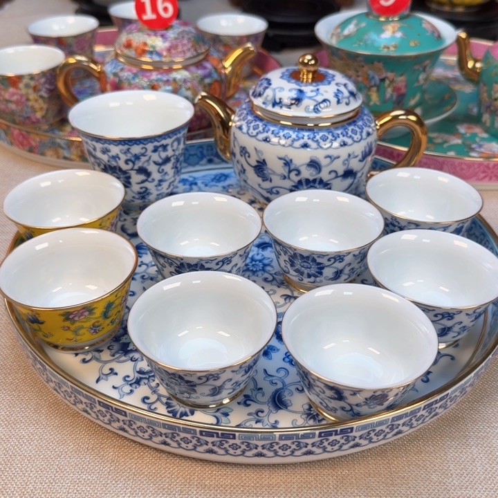 景德镇陶瓷景德镇瓷器