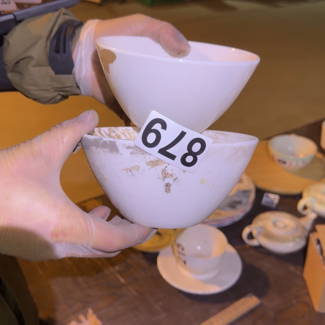 磁州窑国营老瓷卖一个少一个