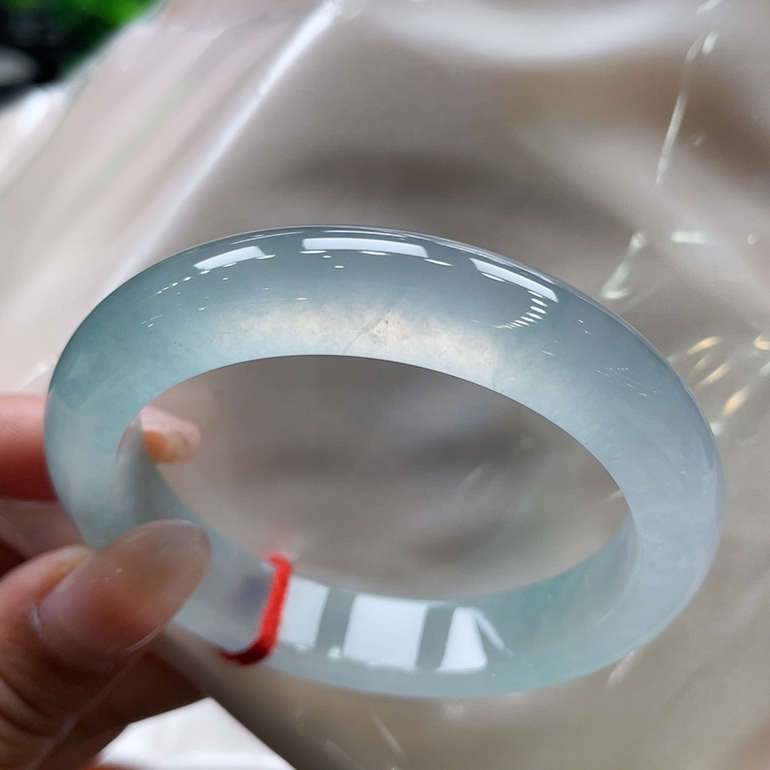 未镶嵌手镯翡翠茉**＆52.8