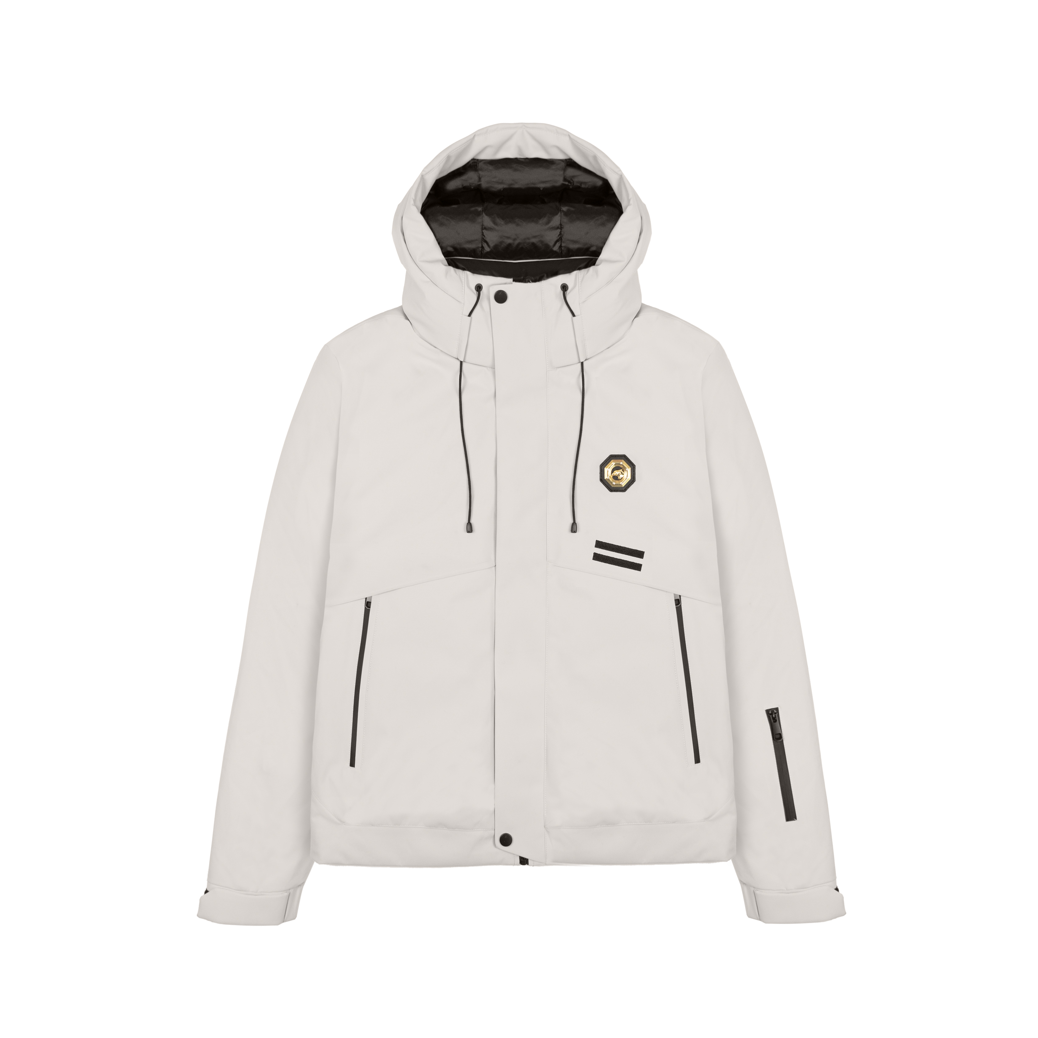 STEFANO PAYNE/史蒂芬•派恩冲锋衣羽绒服夹克冬季防水保暖外套男