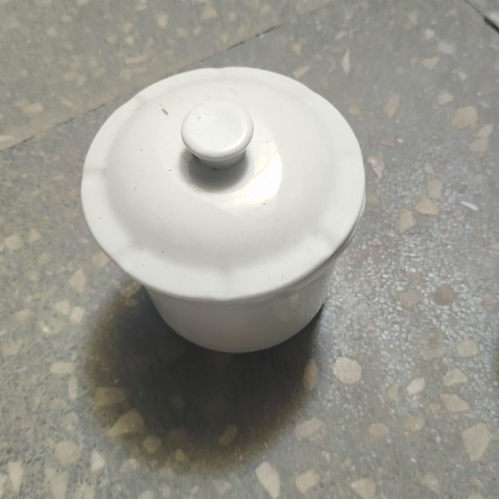 摆件陶瓷杯，我们班的